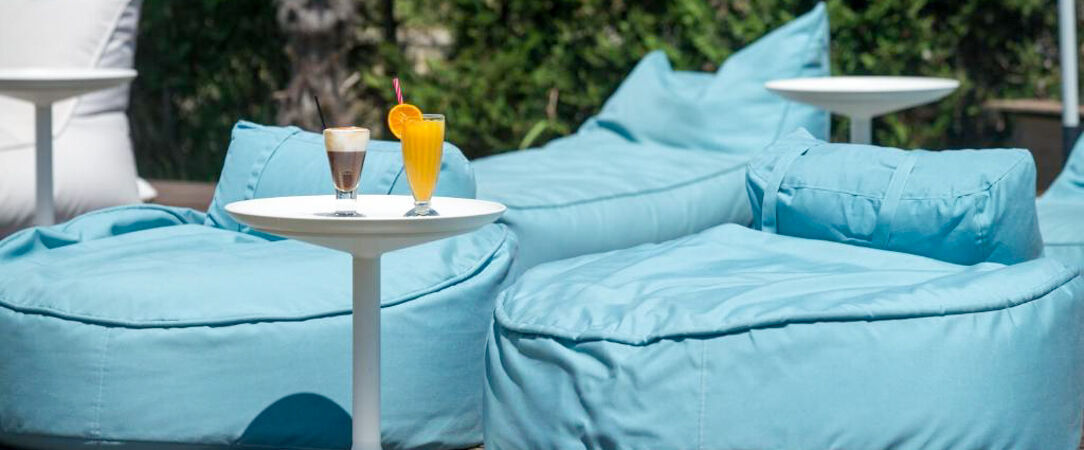 Cosmopolitan Hotel & Spa ★★★★ - Adresse moderne & spa divin au pied du Mont Olympe. - Macédoine Centrale, Grèce