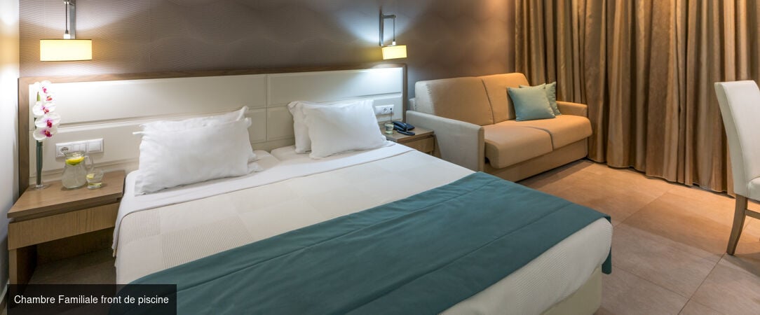 Cosmopolitan Hotel & Spa ★★★★ - Adresse moderne & spa divin au pied du Mont Olympe. - Macédoine Centrale, Grèce