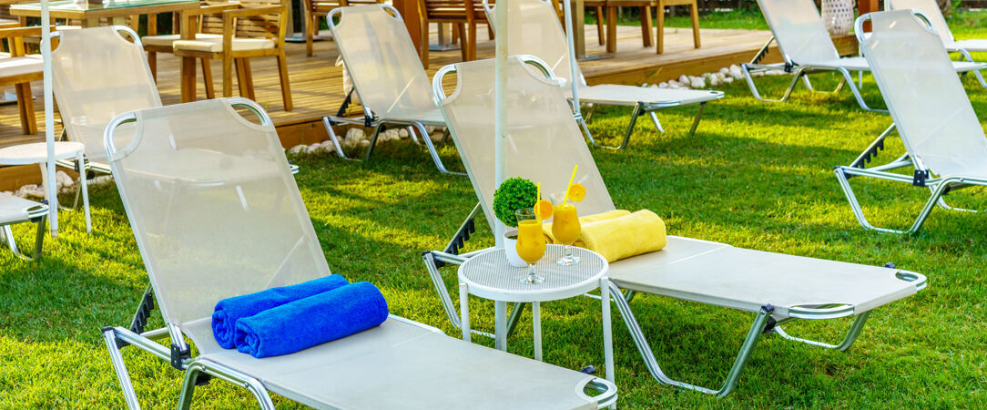 Cosmopolitan Hotel & Spa ★★★★ - Adresse moderne & spa divin au pied du Mont Olympe. - Macédoine Centrale, Grèce