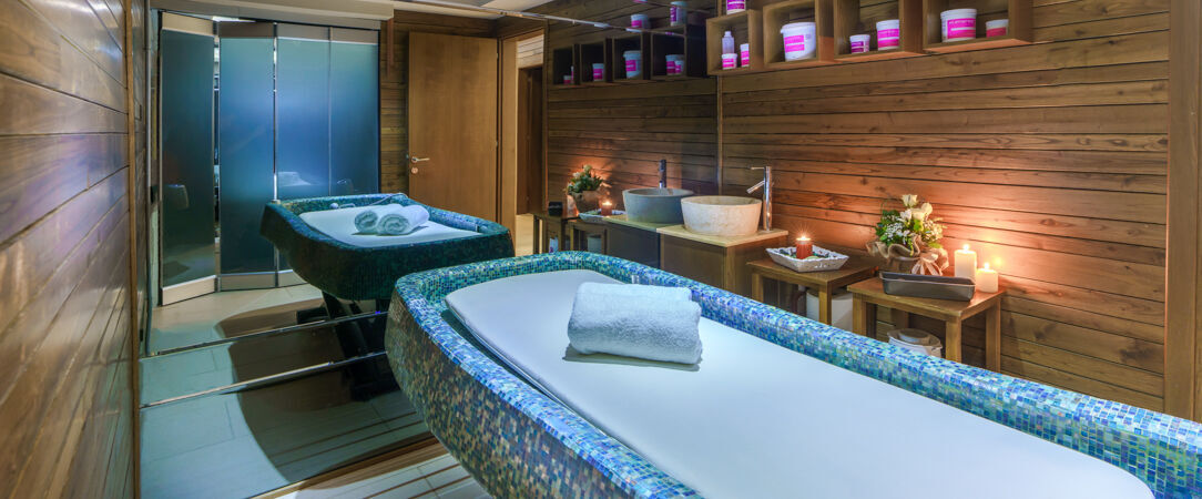 Cosmopolitan Hotel & Spa ★★★★ - Adresse moderne & spa divin au pied du Mont Olympe. - Macédoine Centrale, Grèce