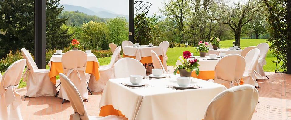 Cà del Moro Resort - Complete quiet and comfort in a Tuscan countryside retreat - Tuscany, Italy
