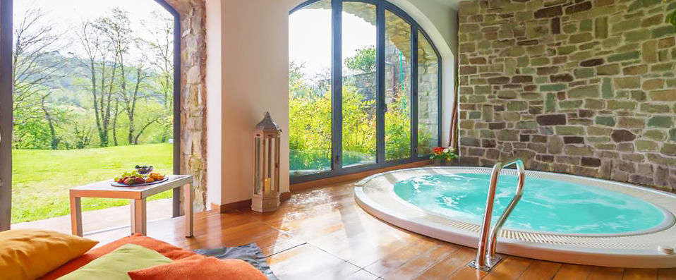 Cà del Moro Resort - Complete quiet and comfort in a Tuscan countryside retreat - Tuscany, Italy