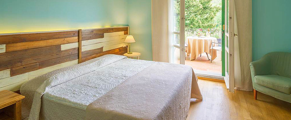 Cà del Moro Resort - Complete quiet and comfort in a Tuscan countryside retreat - Tuscany, Italy