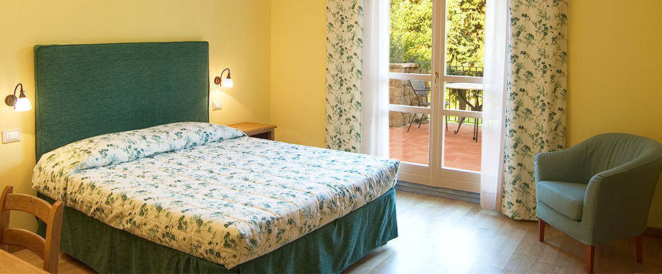 Cà del Moro Resort - Complete quiet and comfort in a Tuscan countryside retreat - Tuscany, Italy