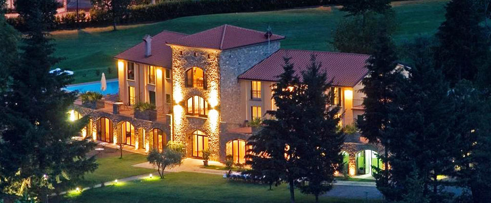 Cà del Moro Resort - Complete quiet and comfort in a Tuscan countryside retreat - Tuscany, Italy