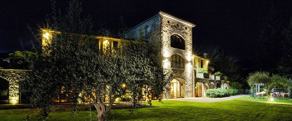 Cà del Moro Resort - Complete quiet and comfort in a Tuscan countryside retreat - Tuscany, Italy