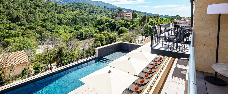 Hotel Sainte Victoire ★★★★ - A haven of peace and tranquillity in Provence. - Bouches-du-Rhône, France