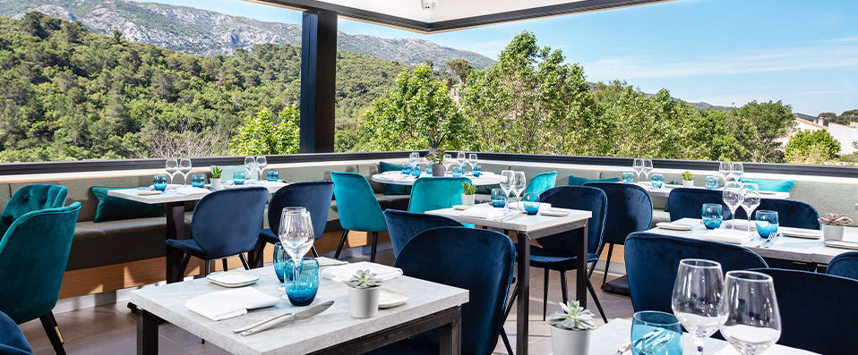 Hotel Sainte Victoire ★★★★ - A haven of peace and tranquillity in Provence. - Bouches-du-Rhône, France