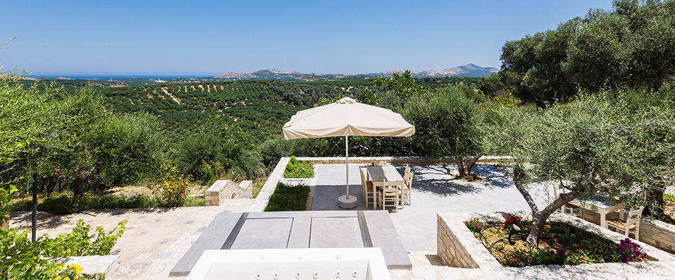 Dalabelos Estate - Authentic agritourist experience in the secluded Cretan countryside. - Crete, Greece