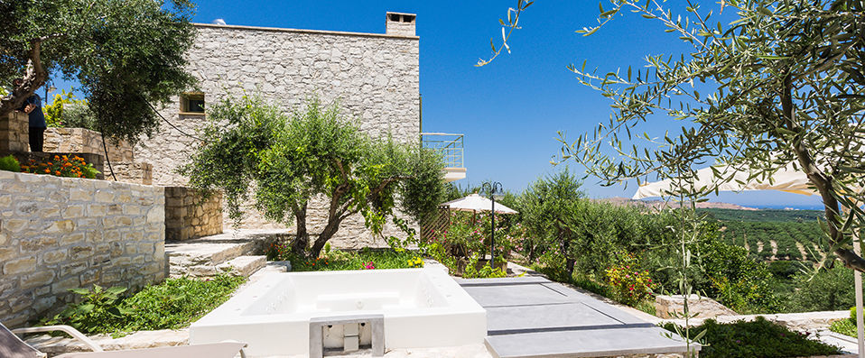 Dalabelos Estate - Authentic agritourist experience in the secluded Cretan countryside. - Crete, Greece