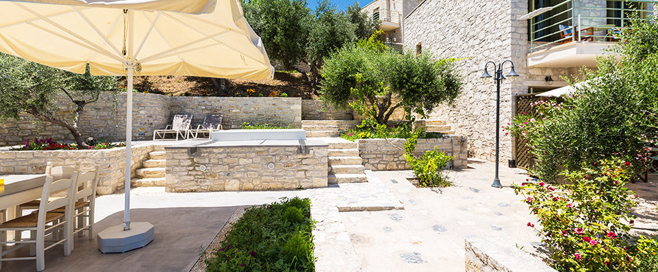 Dalabelos Estate - Authentic agritourist experience in the secluded Cretan countryside. - Crete, Greece