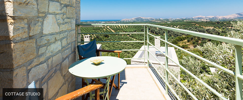 Dalabelos Estate - Authentic agritourist experience in the secluded Cretan countryside. - Crete, Greece
