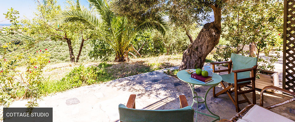 Dalabelos Estate - Authentic agritourist experience in the secluded Cretan countryside. - Crete, Greece