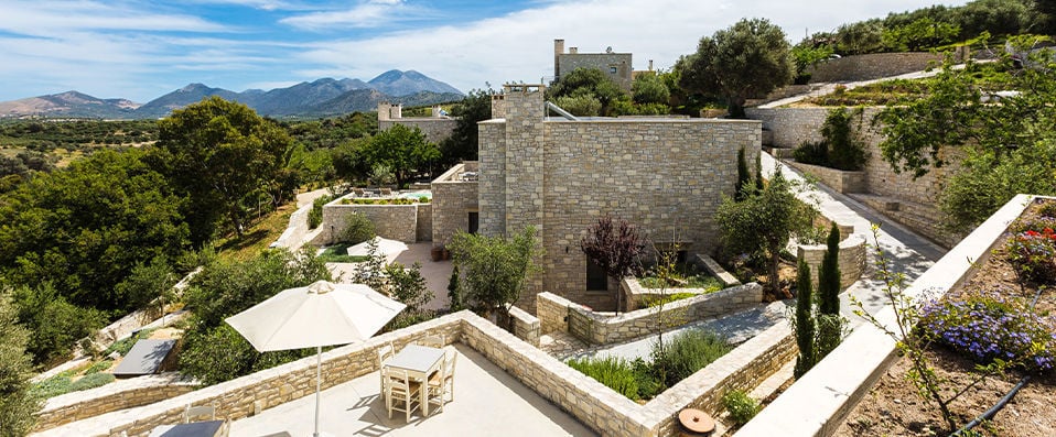 Dalabelos Estate - Authentic agritourist experience in the secluded Cretan countryside. - Crete, Greece