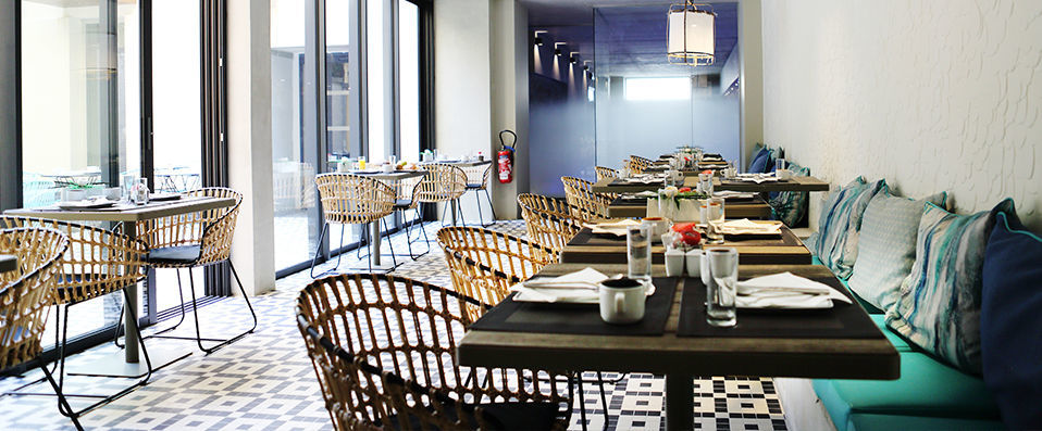 Best Western Plus La Joliette ★★★★ - Contemporary comforts in France’s oldest city - Marseille, France