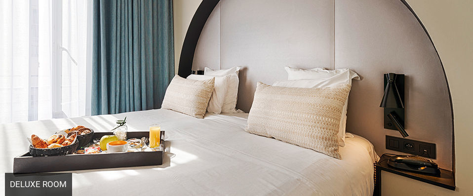 Best Western Plus La Joliette ★★★★ - Contemporary comforts in France’s oldest city - Marseille, France