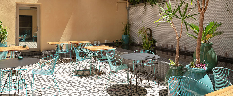 Best Western Plus La Joliette ★★★★ - Hôtel design au cœur de Marseille pour une magnifique escapade. - Marseille, France