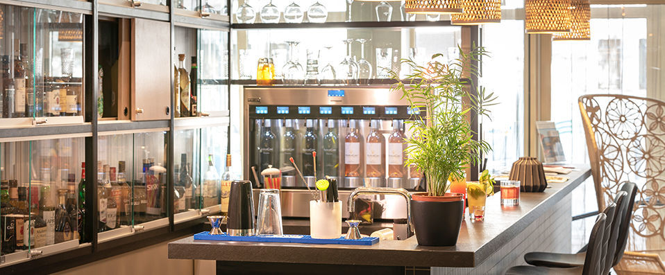 Best Western Plus La Joliette ★★★★ - Hôtel design au cœur de Marseille pour une magnifique escapade. - Marseille, France