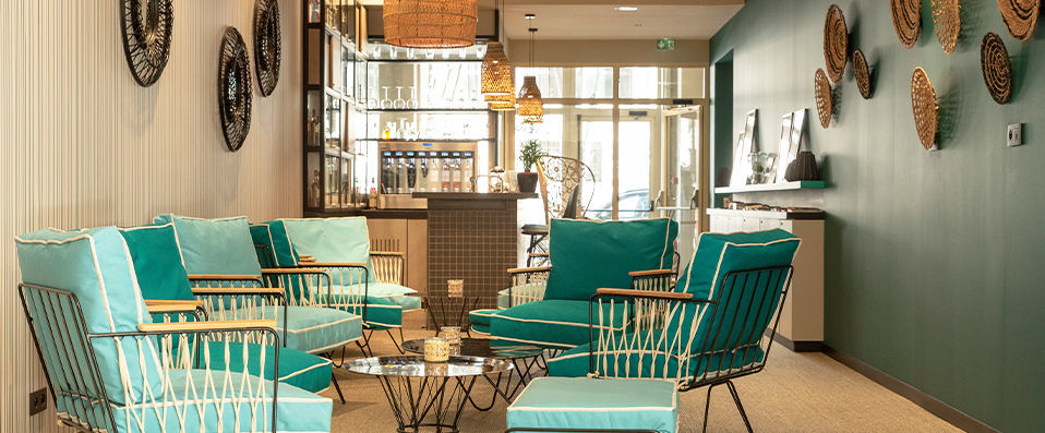 Best Western Plus La Joliette ★★★★ - Hôtel design au cœur de Marseille pour une magnifique escapade. - Marseille, France