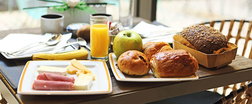 Best Western Plus La Joliette ★★★★ - Hôtel design au cœur de Marseille pour une magnifique escapade. - Marseille, France