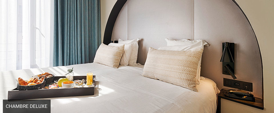 Best Western Plus La Joliette ★★★★ - Hôtel design au cœur de Marseille pour une magnifique escapade. - Marseille, France