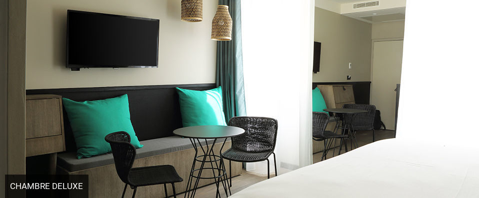 Best Western Plus La Joliette ★★★★ - Hôtel design au cœur de Marseille pour une magnifique escapade. - Marseille, France
