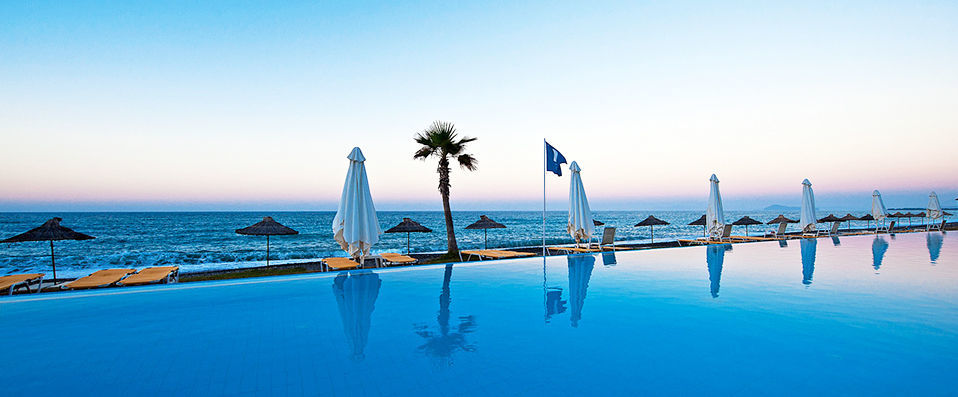 Giannoulis Grand Bay Beach Resort ★★★★ - Adults Only - Adults-only tranquil seafront spot on the northern shores of Crete. - Crete, Greece