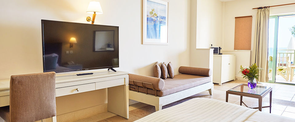 Giannoulis Grand Bay Beach Resort ★★★★ - Adults Only - Adults-only tranquil seafront spot on the northern shores of Crete. - Crete, Greece