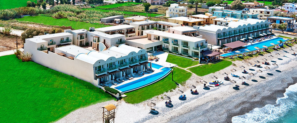 Giannoulis Grand Bay Beach Resort ★★★★ - Adults Only - Adults-only tranquil seafront spot on the northern shores of Crete. - Crete, Greece