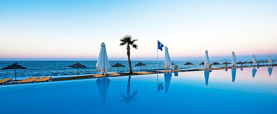 Giannoulis Grand Bay Beach Resort ★★★★ - Adults Only - La Crète intime & secrète en formule All Inclusive ! - Crète, Grèce