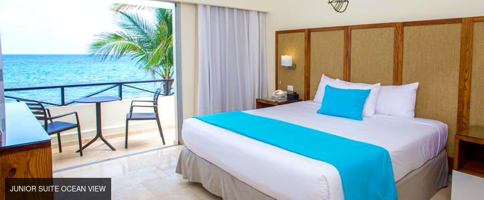 Impressive Premium Resort & Spa ★★★★★ - A Premium experience on Punta Cana’s El Cortecito beach. - Punta Cana, Dominican Republic