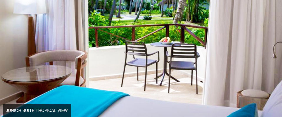 Impressive Premium Resort & Spa ★★★★★ - A Premium experience on Punta Cana’s El Cortecito beach. - Punta Cana, Dominican Republic