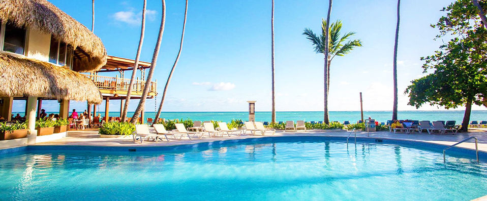 Impressive Premium Resort & Spa ★★★★★ - A Premium experience on Punta Cana’s El Cortecito beach. - Punta Cana, Dominican Republic