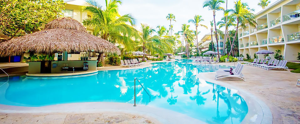 Impressive Premium Resort & Spa ★★★★★ - A Premium experience on Punta Cana’s El Cortecito beach. - Punta Cana, Dominican Republic