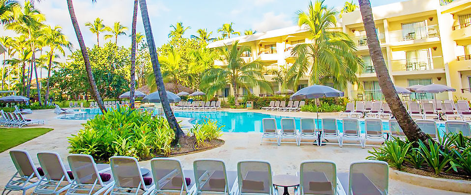 Impressive Premium Resort & Spa ★★★★★ - A Premium experience on Punta Cana’s El Cortecito beach. - Punta Cana, Dominican Republic