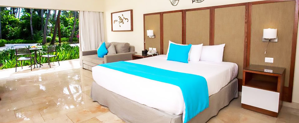 Impressive Premium Resort & Spa ★★★★★ - A Premium experience on Punta Cana’s El Cortecito beach. - Punta Cana, Dominican Republic