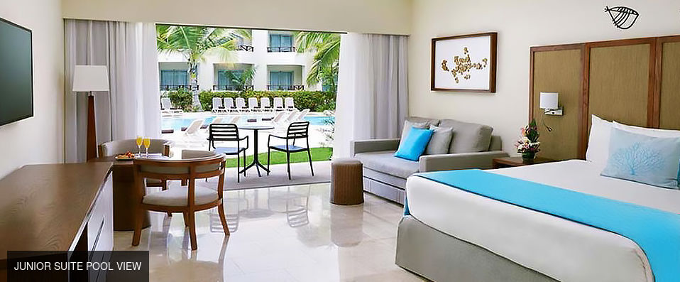 Impressive Premium Resort & Spa ★★★★★ - A Premium experience on Punta Cana’s El Cortecito beach. - Punta Cana, Dominican Republic