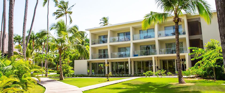Impressive Premium Resort & Spa ★★★★★ - A Premium experience on Punta Cana’s El Cortecito beach. - Punta Cana, Dominican Republic