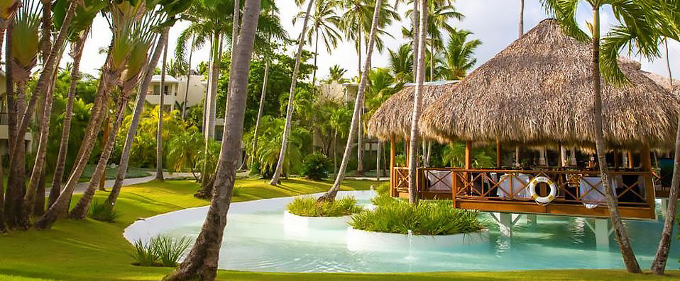 Impressive Premium Resort & Spa ★★★★★ - A Premium experience on Punta Cana’s El Cortecito beach. - Punta Cana, Dominican Republic