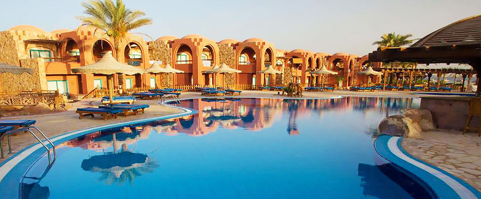 Sentido Oriental Dream Resort Marsa Alam - Nubian paradise on the Red Sea. <b>All Inclusive!</b> - Marsa Alam, Egypt