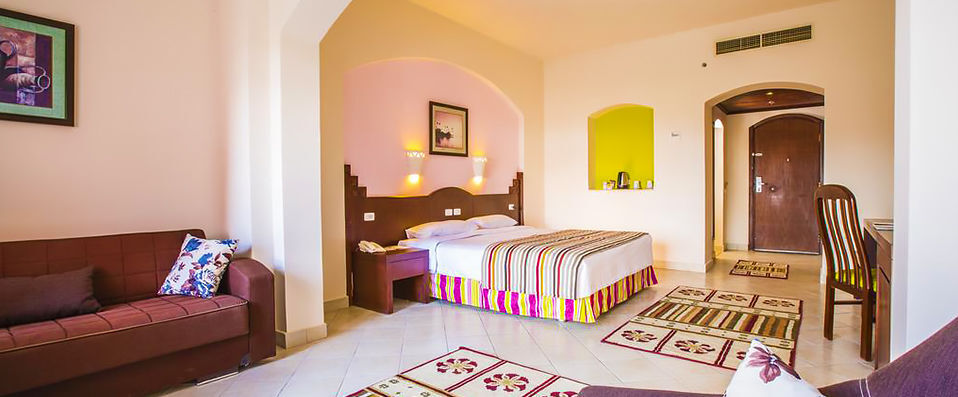 Sentido Oriental Dream Resort Marsa Alam - Nubian paradise on the Red Sea. <b>All Inclusive!</b> - Marsa Alam, Egypt