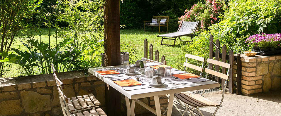 Relais La Crocetta - Intimate getaway in the Tuscan countryside - Tuscany, Italy