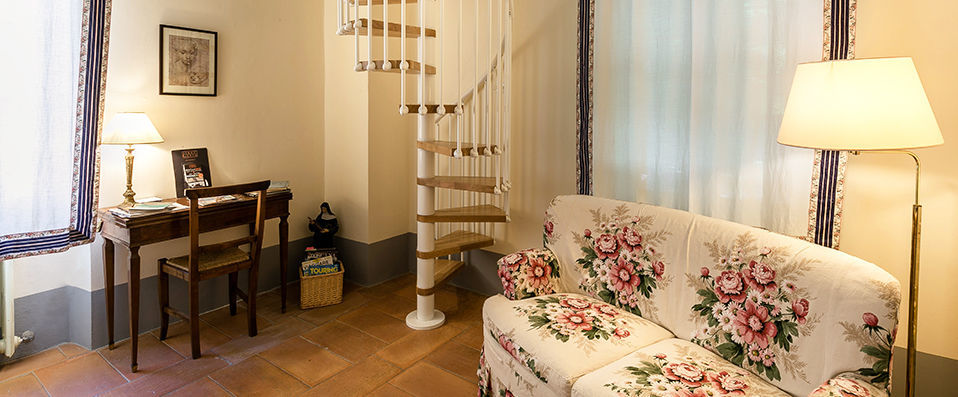 Relais La Crocetta - Intimate getaway in the Tuscan countryside - Tuscany, Italy