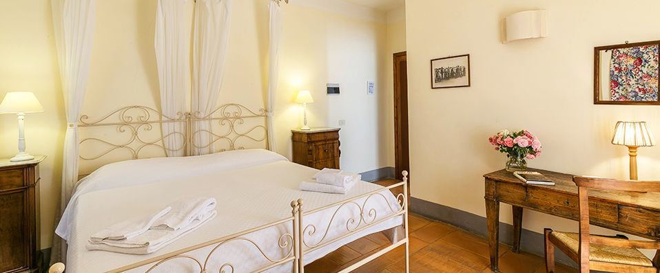 Relais La Crocetta - Intimate getaway in the Tuscan countryside - Tuscany, Italy