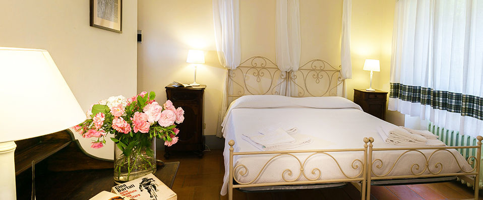 Relais La Crocetta - Intimate getaway in the Tuscan countryside - Tuscany, Italy