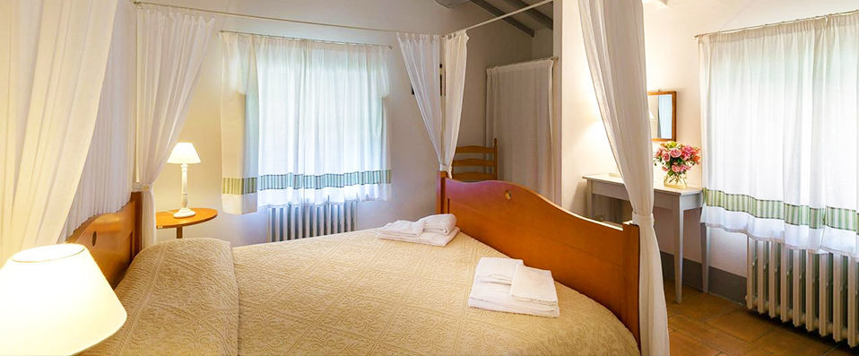 Relais La Crocetta - Intimate getaway in the Tuscan countryside - Tuscany, Italy