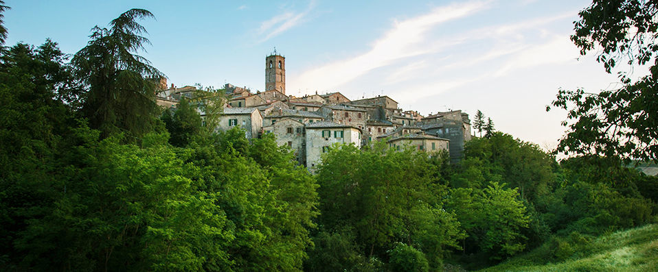 Relais La Crocetta - Intimate getaway in the Tuscan countryside - Tuscany, Italy