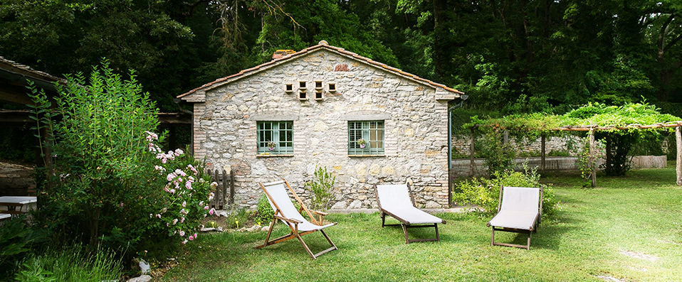Relais La Crocetta - Intimate getaway in the Tuscan countryside - Tuscany, Italy