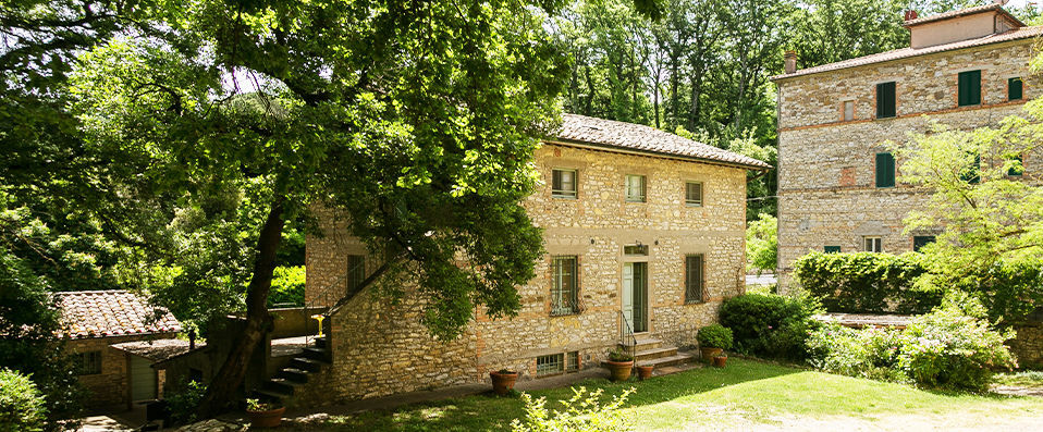 Relais La Crocetta - Intimate getaway in the Tuscan countryside - Tuscany, Italy