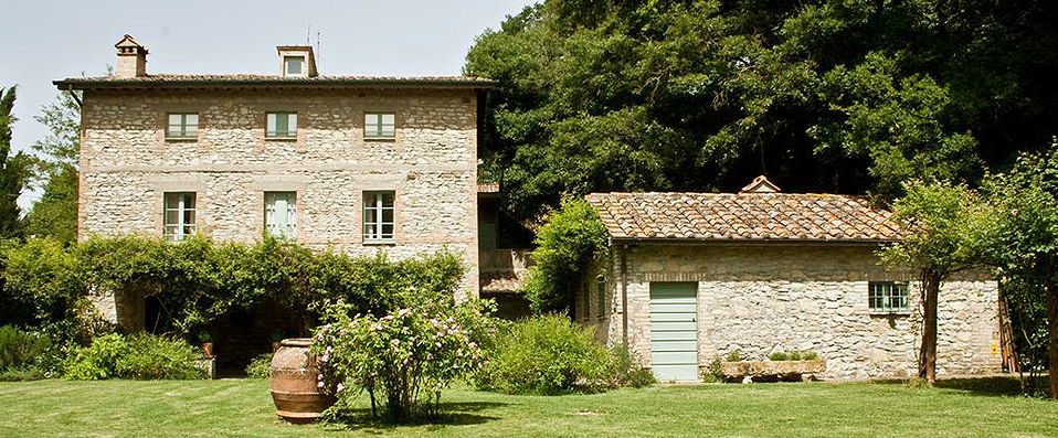 Relais La Crocetta - Intimate getaway in the Tuscan countryside - Tuscany, Italy